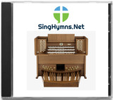 Hymns Organ Accompaniment CDs